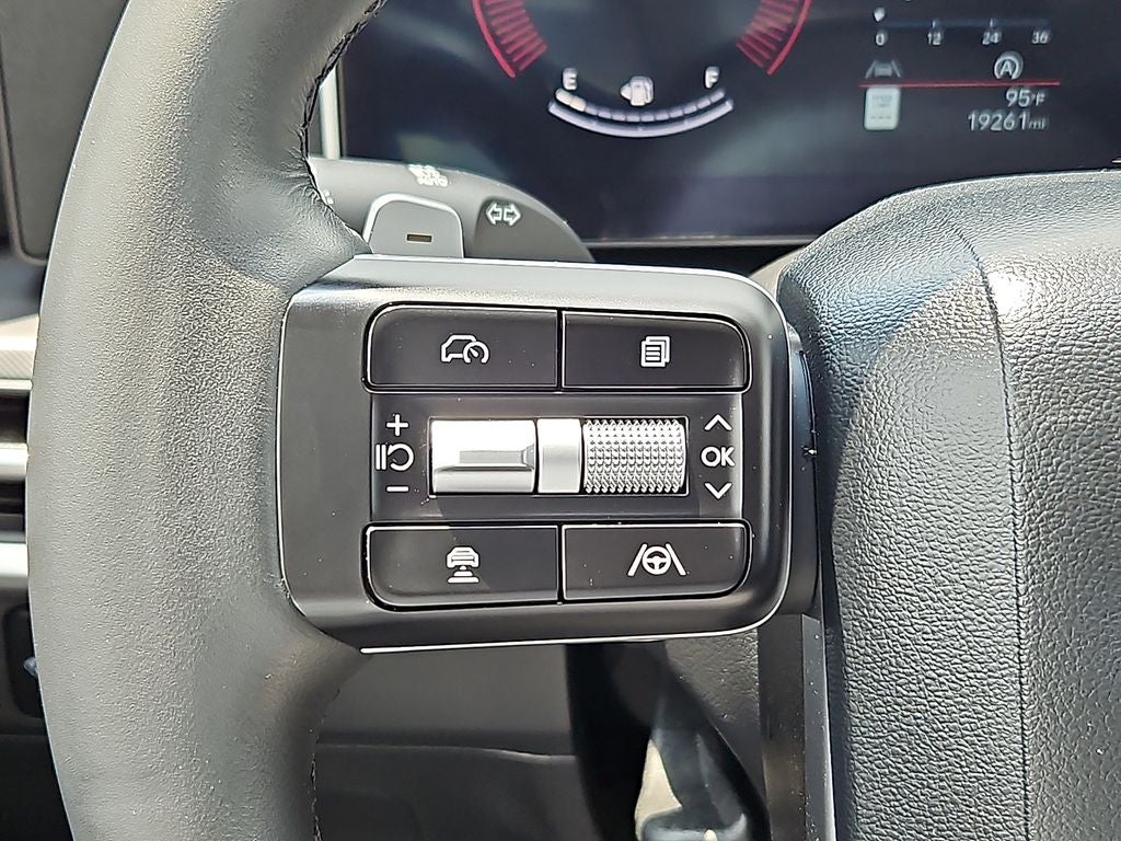 2024 Hyundai SANTA FE SE