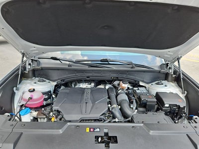 2024 Hyundai SANTA FE SE