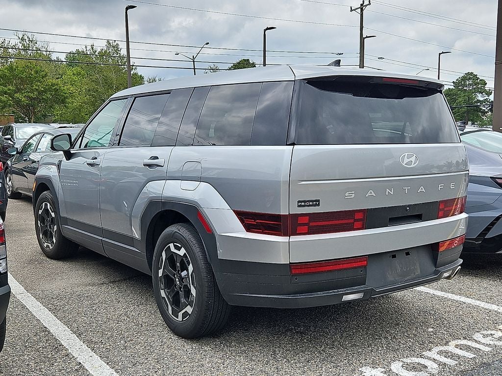 2024 Hyundai SANTA FE SE