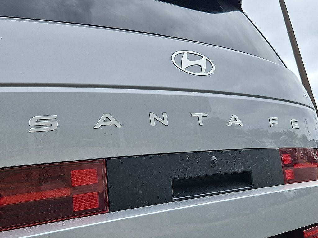 2024 Hyundai SANTA FE SE