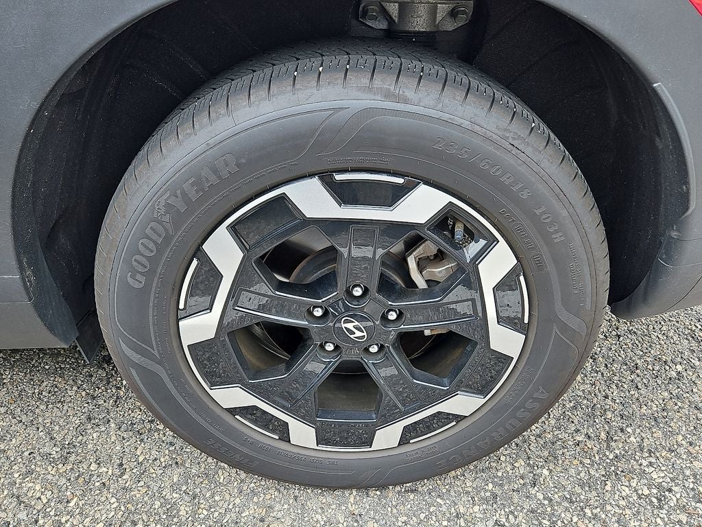 2024 Hyundai SANTA FE SE