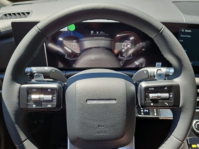 2026 Hyundai SANTA FE SE