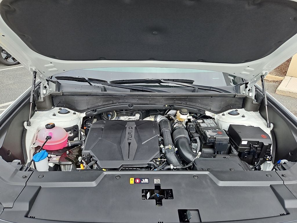 2026 Hyundai SANTA FE SE