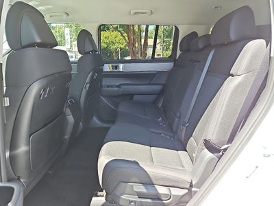 2026 Hyundai SANTA FE SE