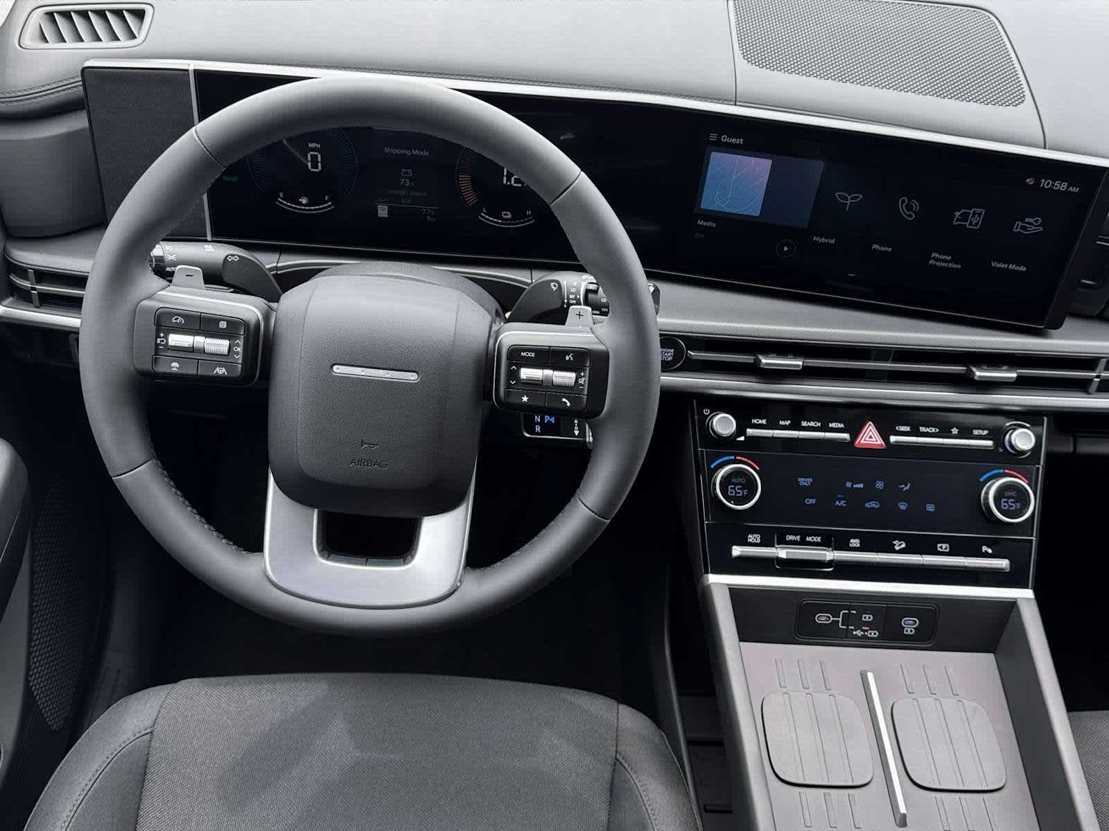 2026 Hyundai SANTA FE HYBRID SE