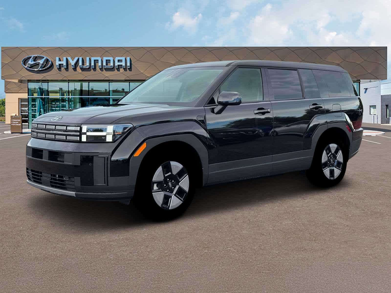 2026 Hyundai SANTA FE HYBRID SE