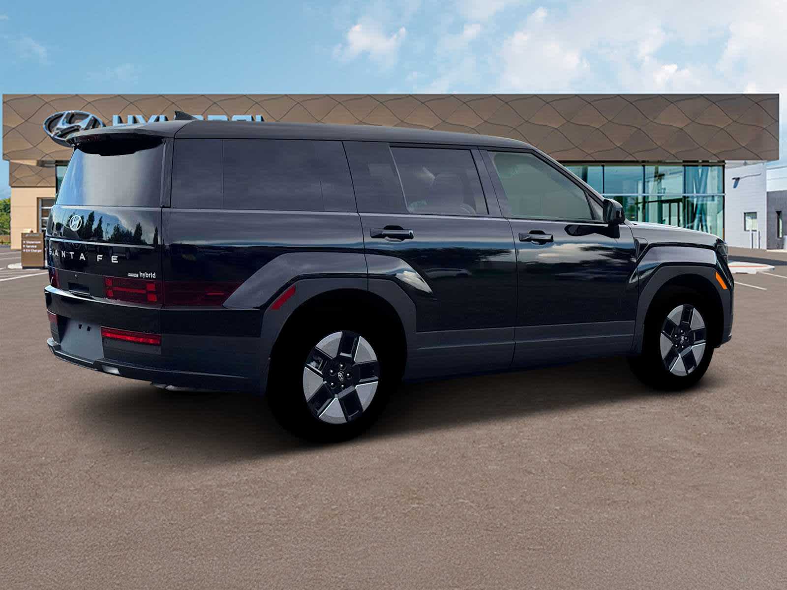 2026 Hyundai SANTA FE HYBRID SE