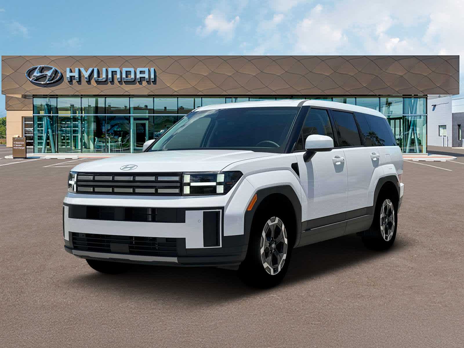 2026 Hyundai SANTA FE SE