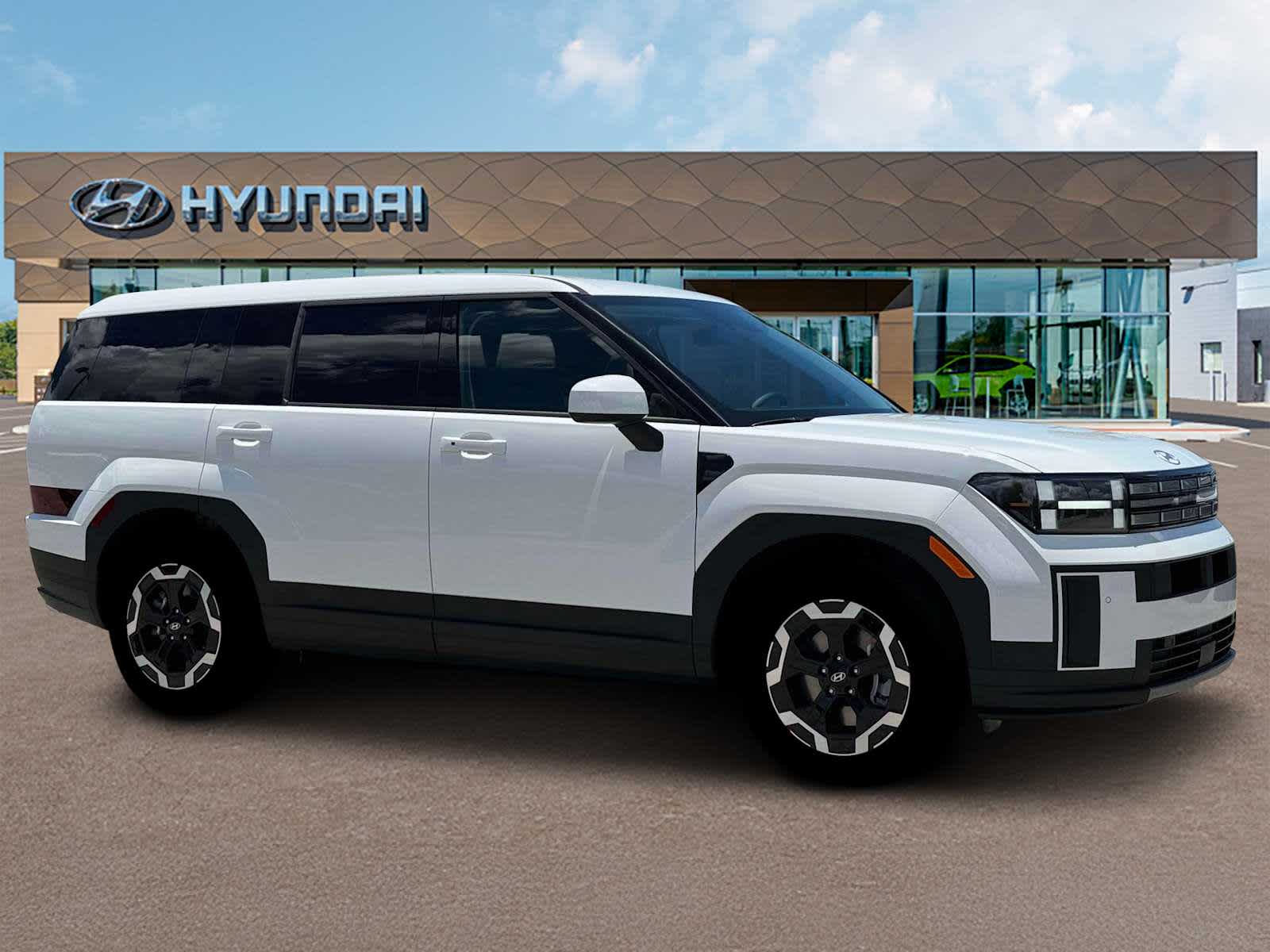 2026 Hyundai SANTA FE SE