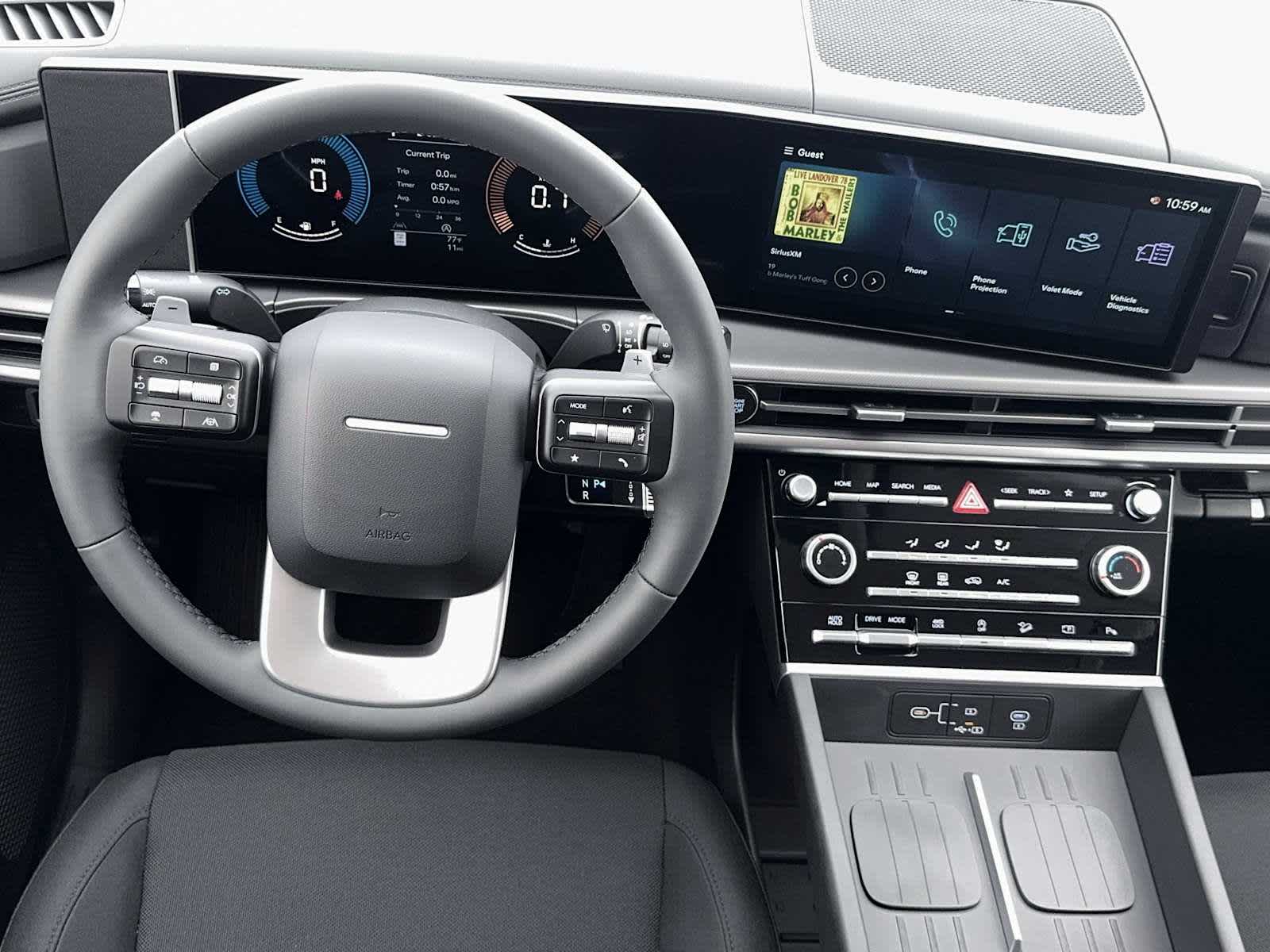 2026 Hyundai SANTA FE SE