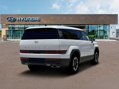 2026 Hyundai SANTA FE SE