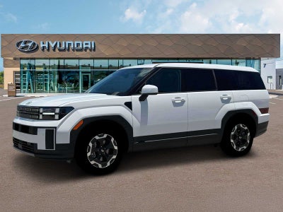2026 Hyundai SANTA FE SE
