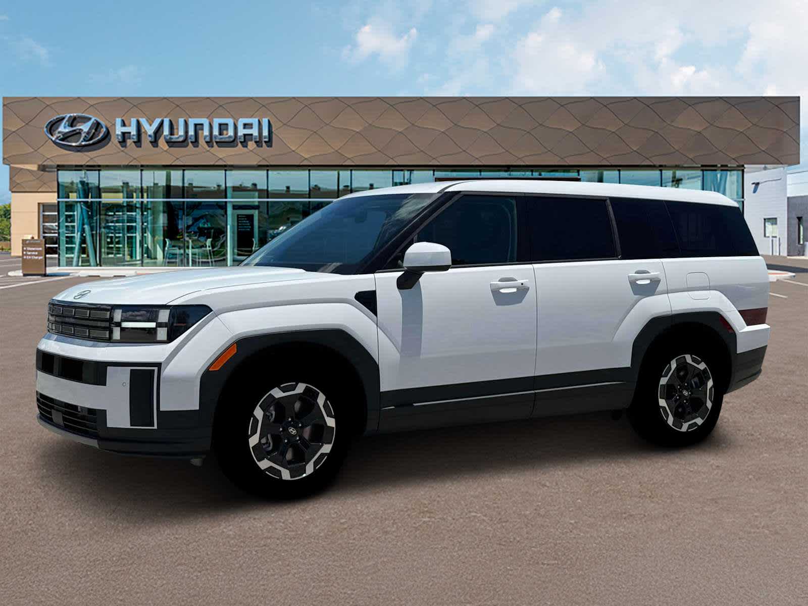 2026 Hyundai SANTA FE SE