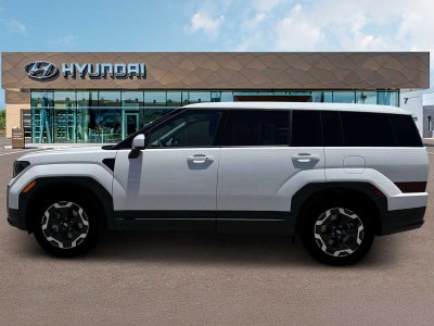 2026 Hyundai SANTA FE SE