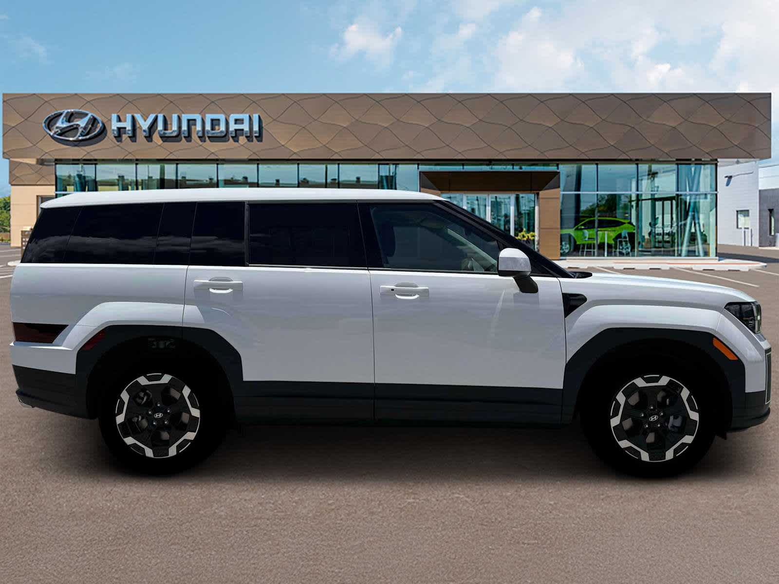 2026 Hyundai SANTA FE SE