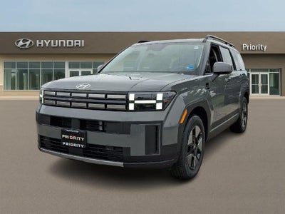 2027 Hyundai SANTA FE HYBRID SEL