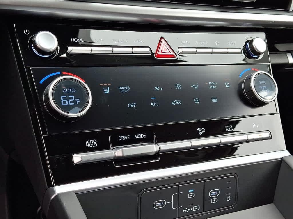 2027 Hyundai SANTA FE HYBRID SEL