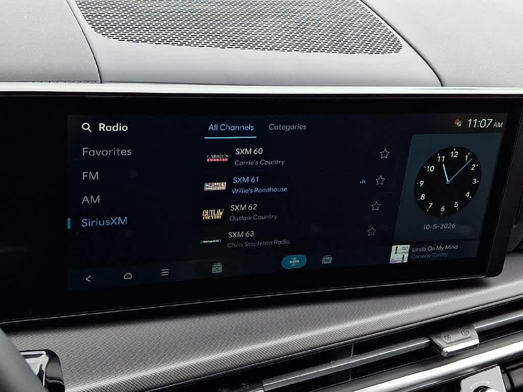 2027 Hyundai SANTA FE HYBRID SEL