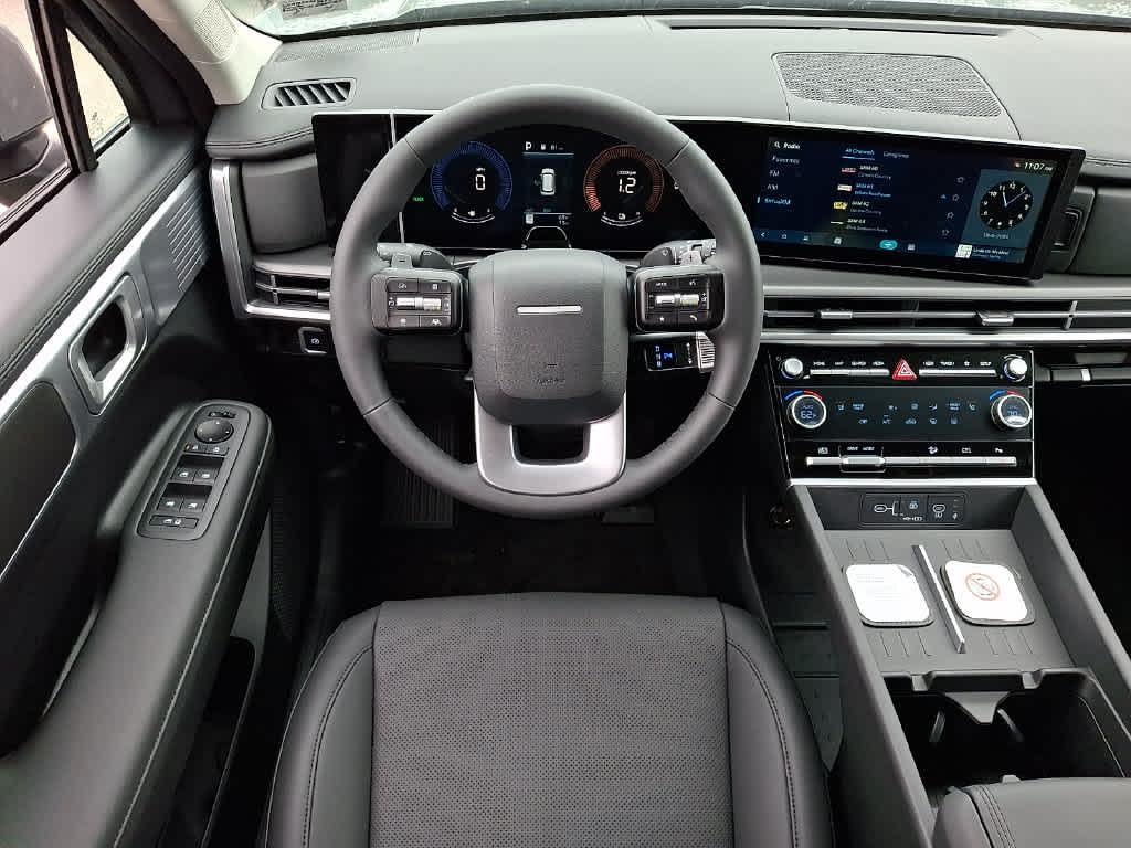 2027 Hyundai SANTA FE HYBRID SEL
