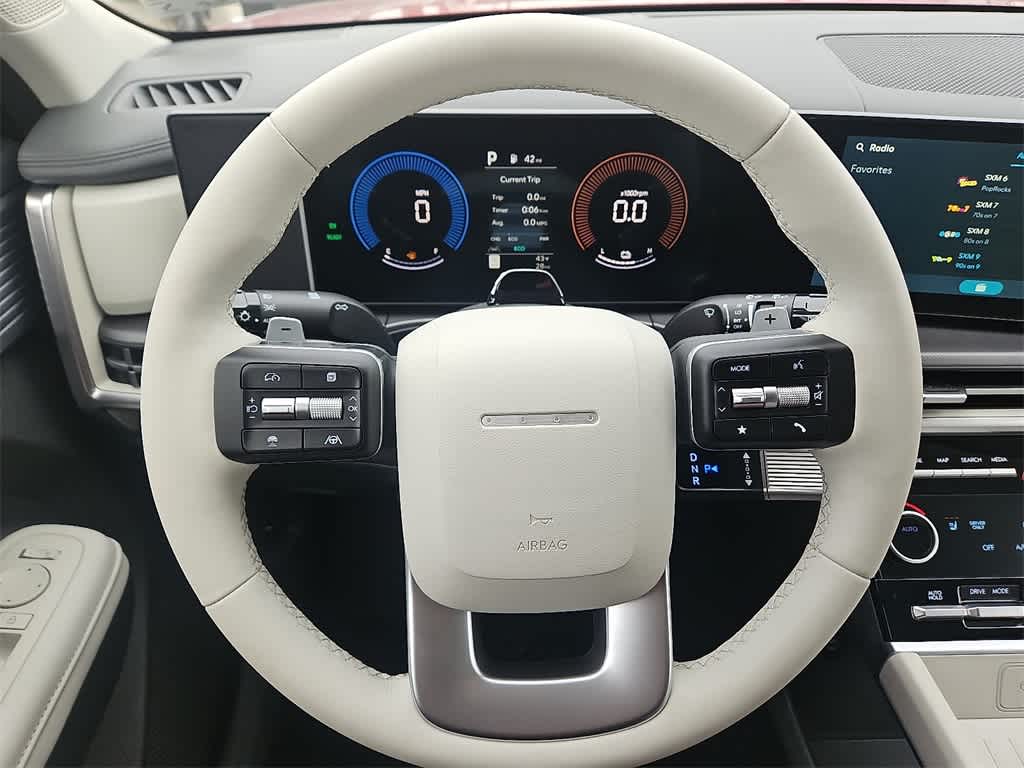 2026 Hyundai SANTA FE HYBRID SEL