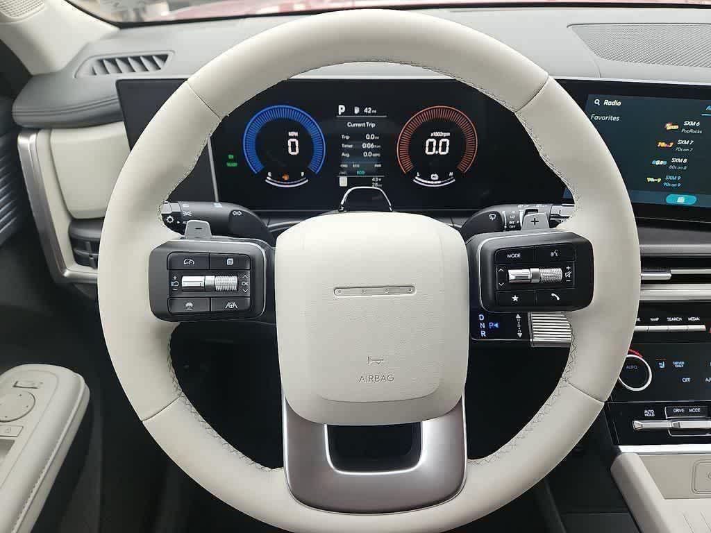 2026 Hyundai SANTA FE HYBRID SEL