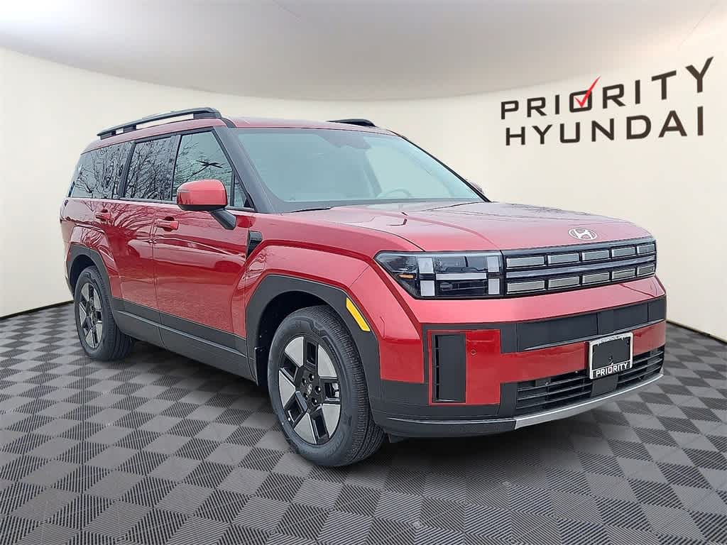 2026 Hyundai SANTA FE HYBRID SEL