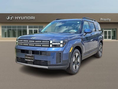 2026 Hyundai SANTA FE HYBRID SEL