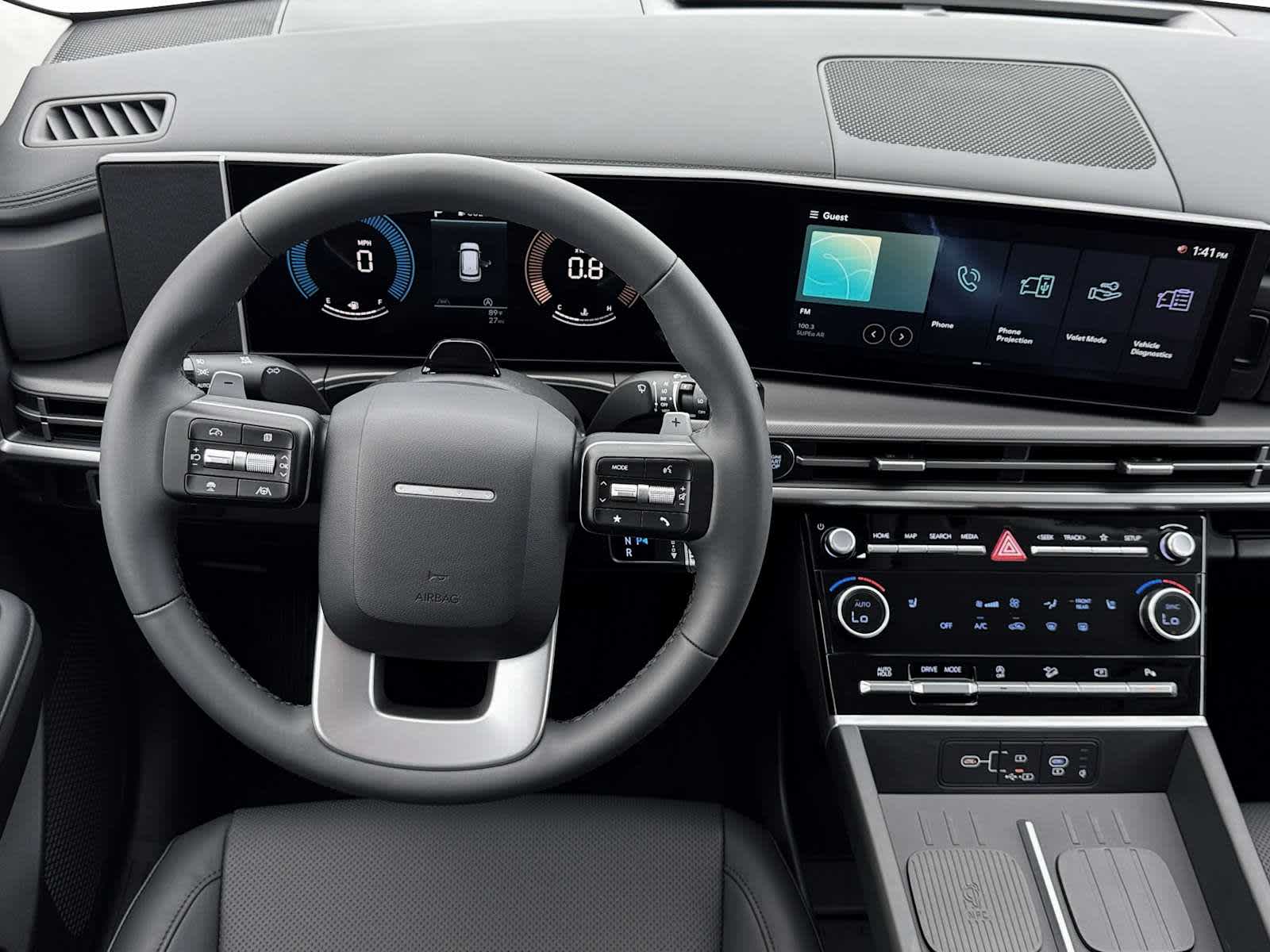 2026 Hyundai SANTA FE SEL