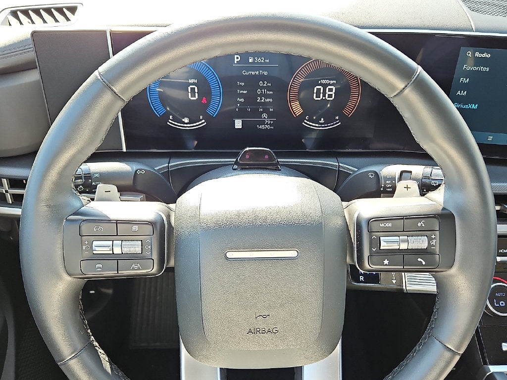 2026 Hyundai SANTA FE SEL