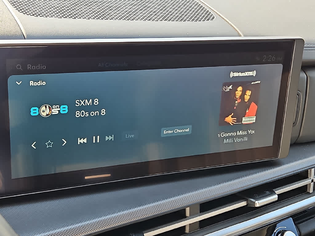 2026 Hyundai SANTA FE SEL