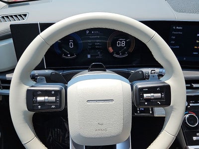 2026 Hyundai SANTA FE SEL