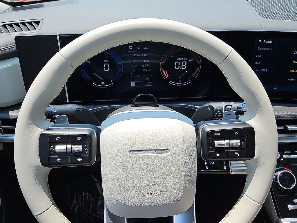 2026 Hyundai SANTA FE SEL