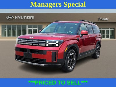 2026 Hyundai SANTA FE SEL