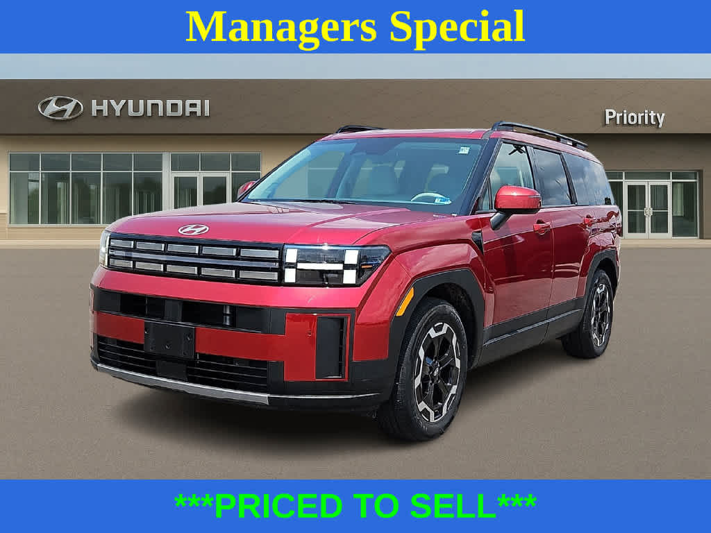 2026 Hyundai SANTA FE SEL
