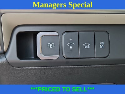 2026 Hyundai SANTA FE SEL