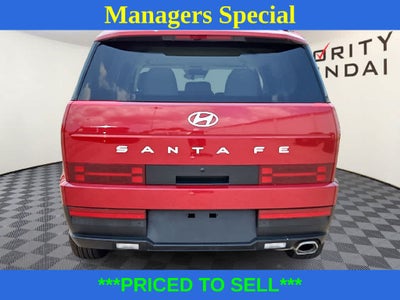 2026 Hyundai SANTA FE SEL