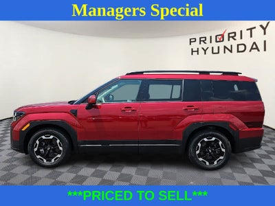 2026 Hyundai SANTA FE SEL