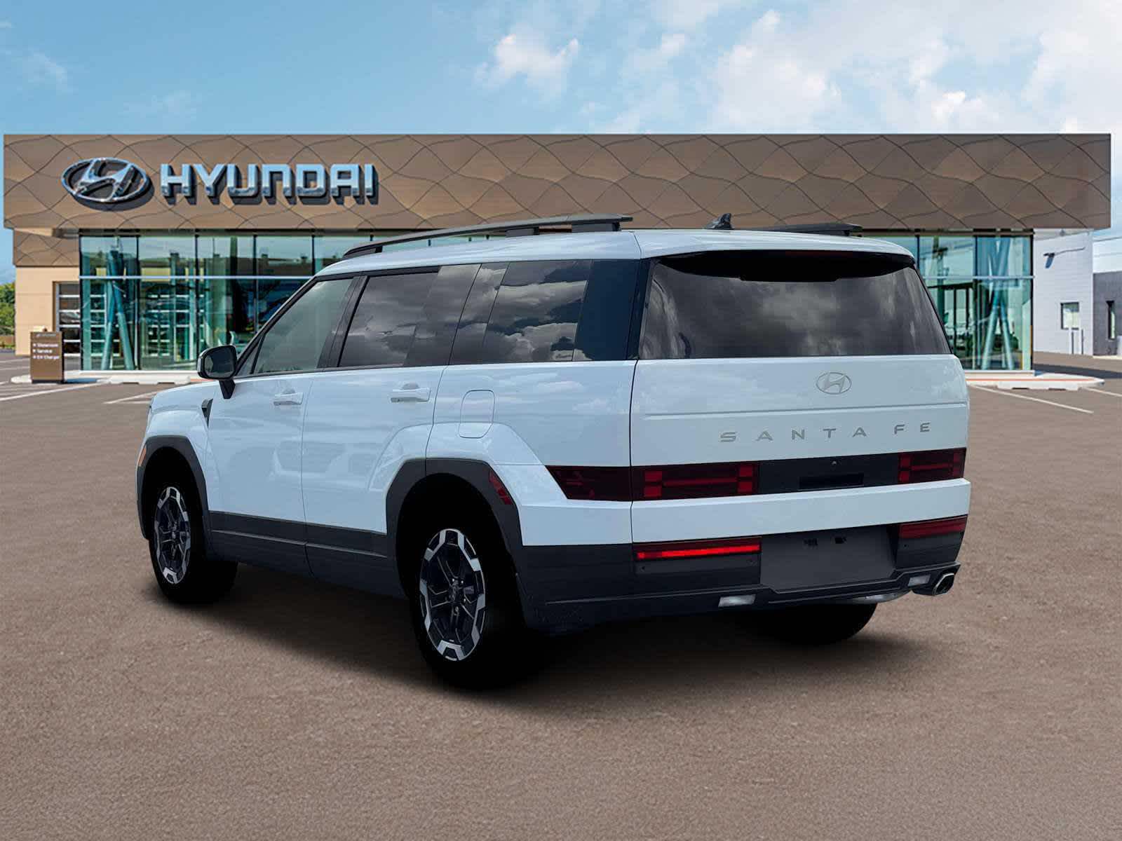 2026 Hyundai SANTA FE SEL