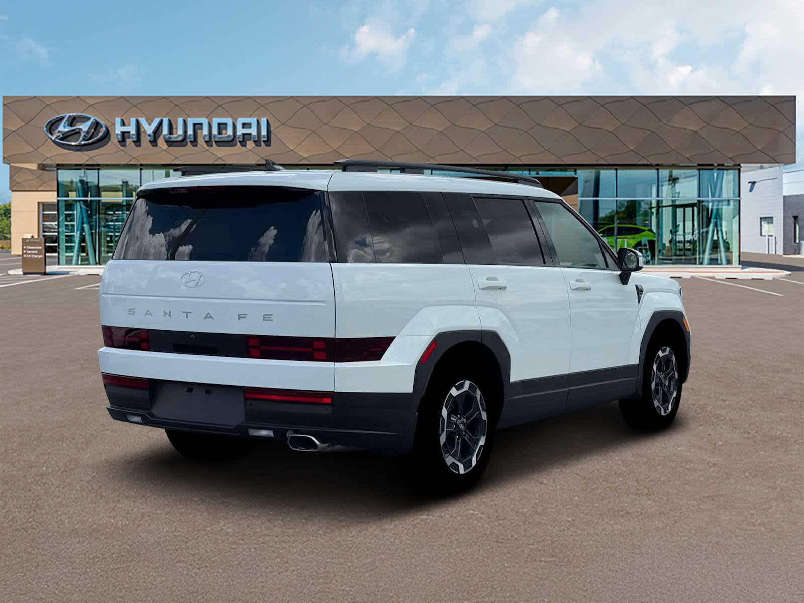 2026 Hyundai SANTA FE SEL
