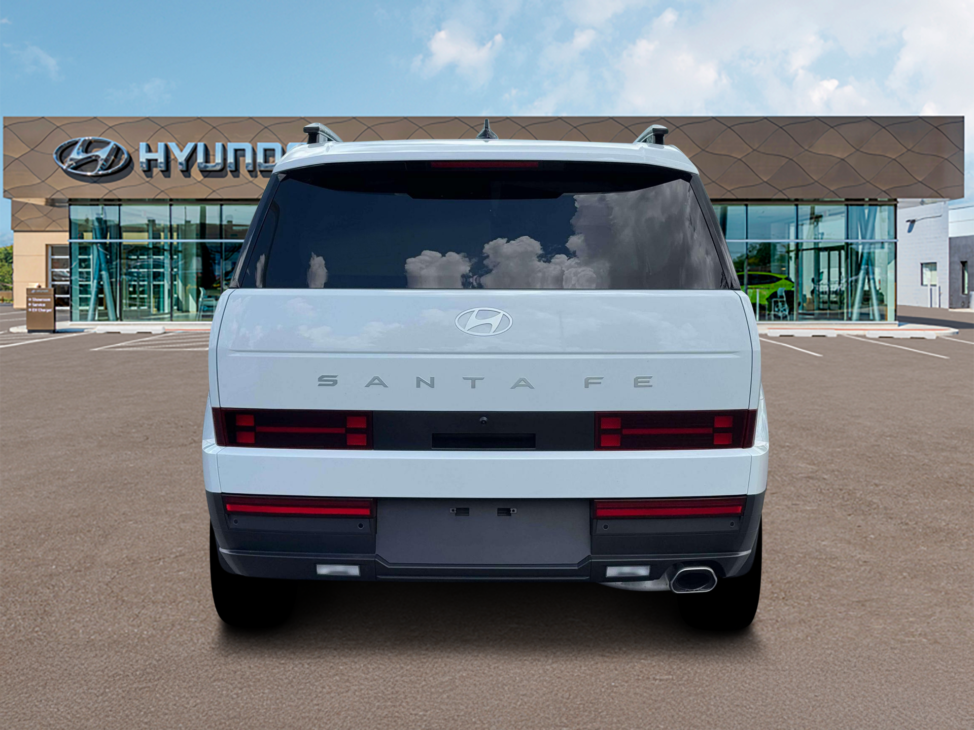 2026 Hyundai SANTA FE SEL