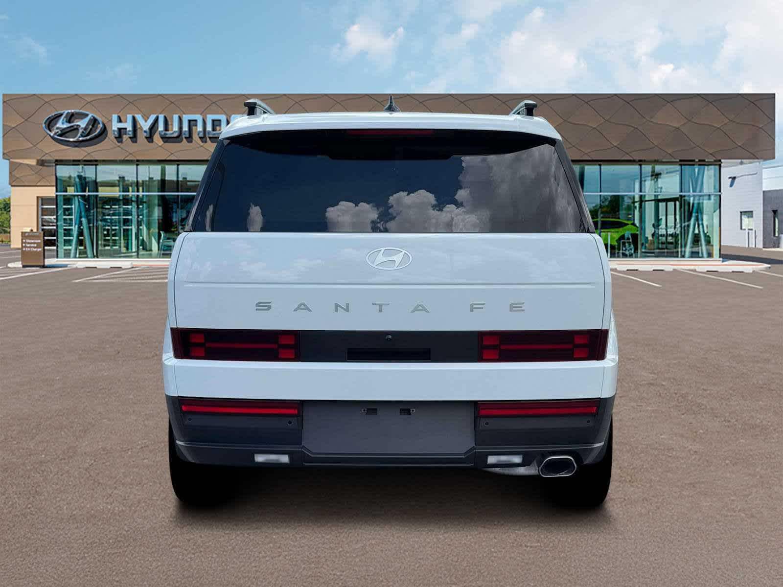 2026 Hyundai SANTA FE SEL