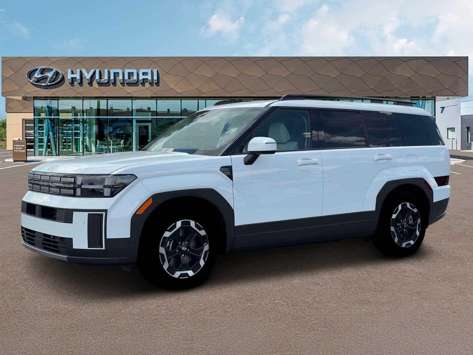 2026 Hyundai SANTA FE SEL