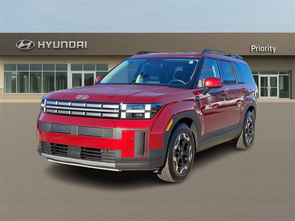2025 Hyundai SANTA FE SEL