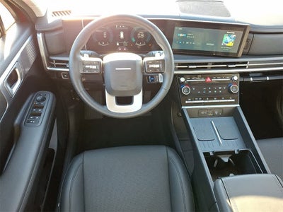 2025 Hyundai SANTA FE SEL