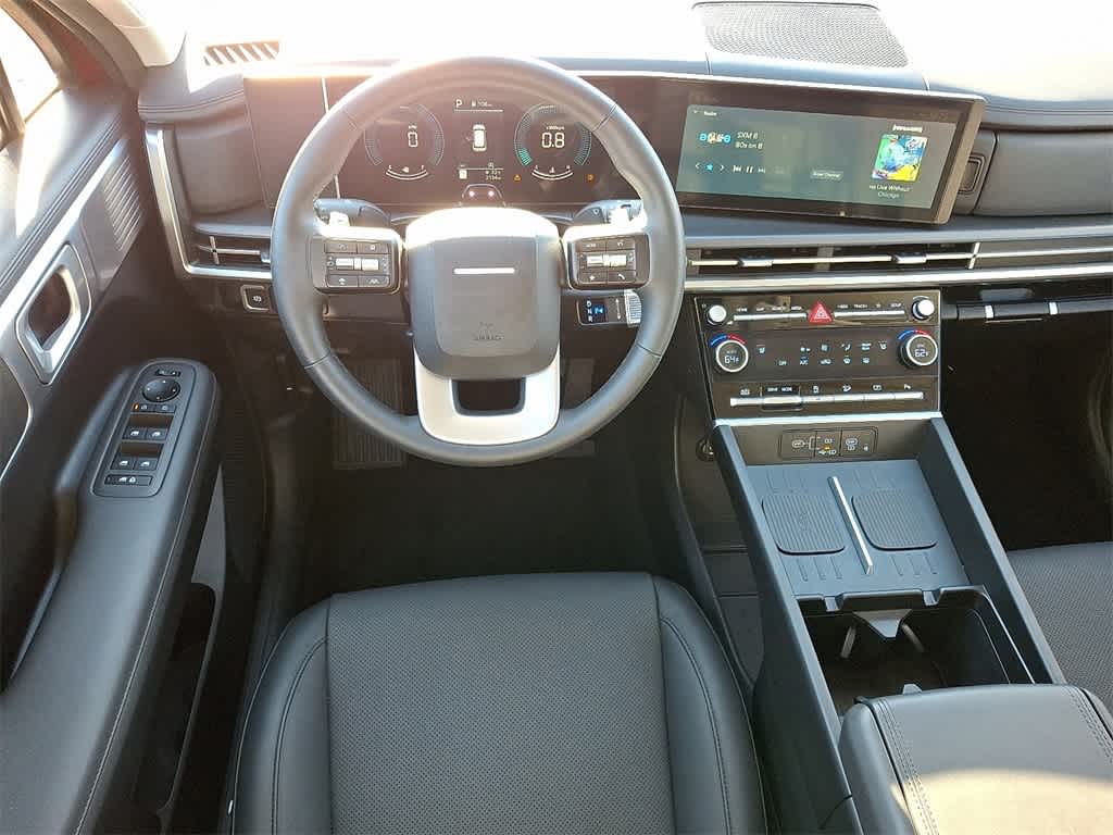 2025 Hyundai SANTA FE SEL