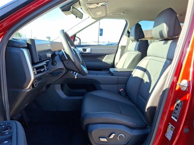 2025 Hyundai SANTA FE SEL