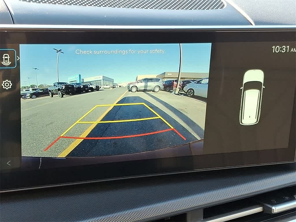 2025 Hyundai SANTA FE SEL