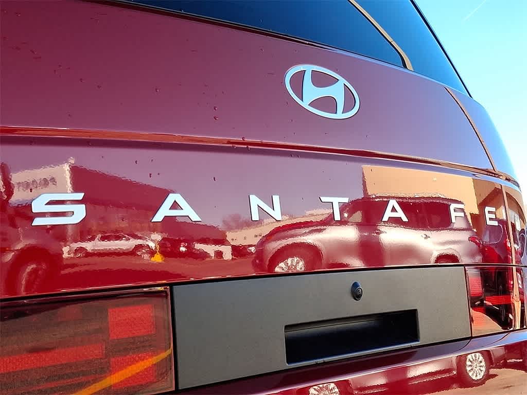 2025 Hyundai SANTA FE SEL