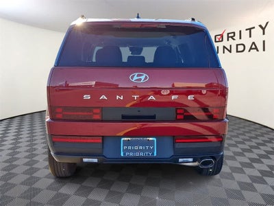 2025 Hyundai SANTA FE SEL