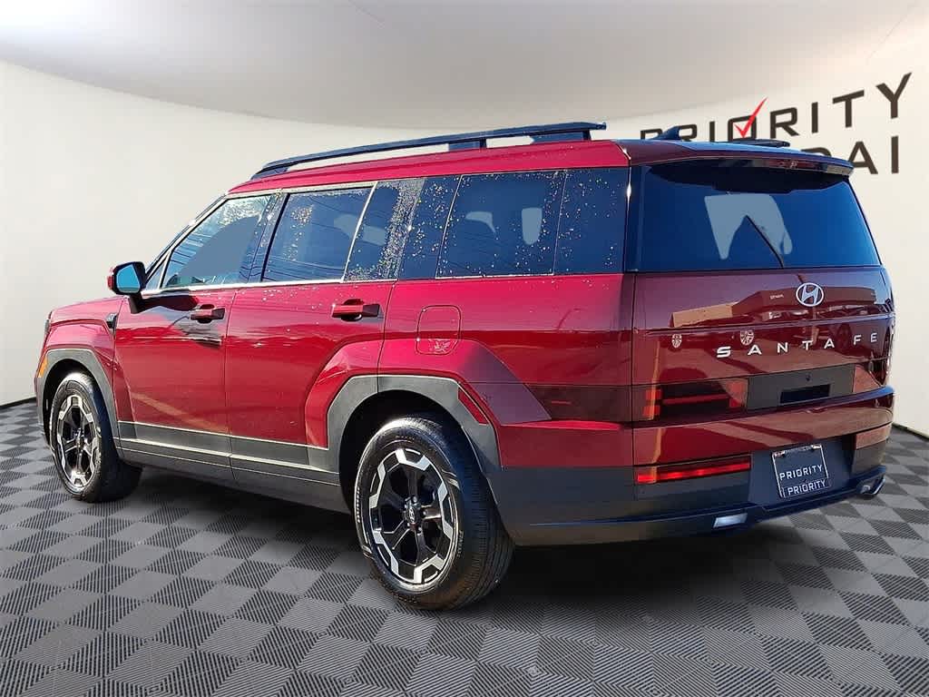 2025 Hyundai SANTA FE SEL